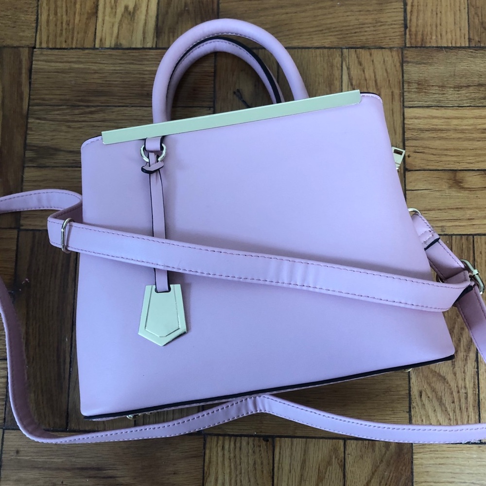Pink purse - Picture 5 of 6